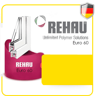 Профиль Rehau Evro-60